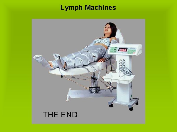 Limfa Machine LymphaticImmune System The lymphatic system consists of 2