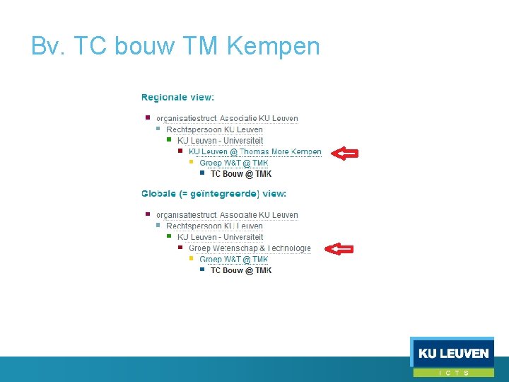 Bv. TC bouw TM Kempen 