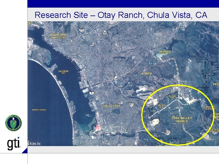 Research Site – Otay Ranch, Chula Vista, CA 