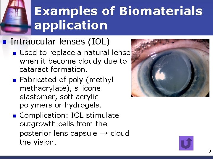 Fundamentals of BIOMATERIALS By Professor Dr Fadhil Attiya