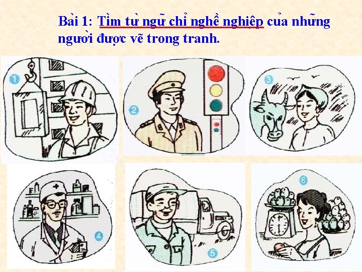 Ba i 1: Ti m tư ngư chi nghê nghiê p cu a như Ba i 1: Ti m tư ngư chi nghê nghiê p cu a như