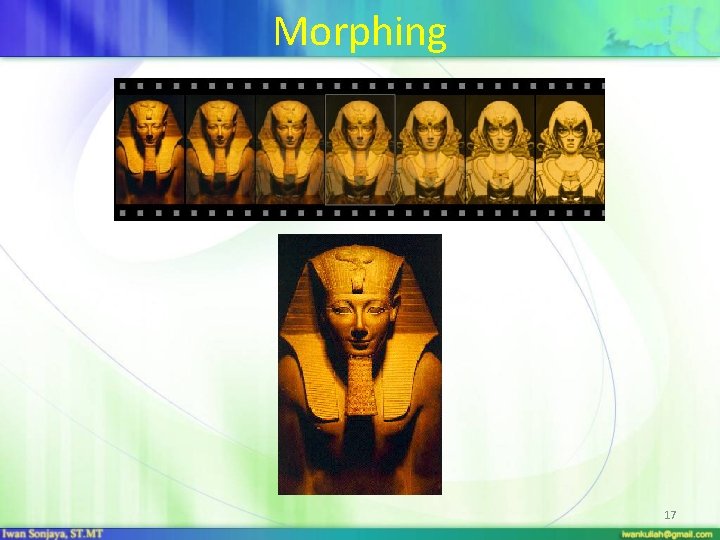 Morphing 17 