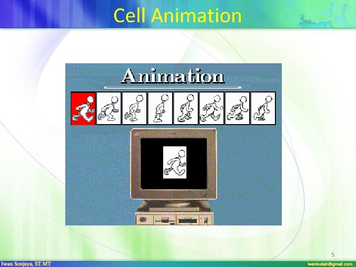 Cell Animation 5 