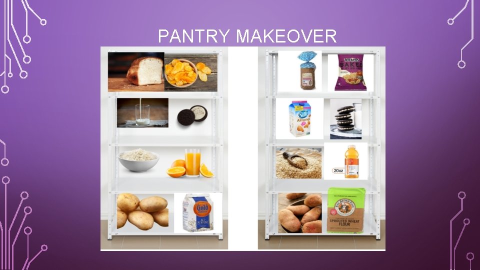 PANTRY MAKEOVER 