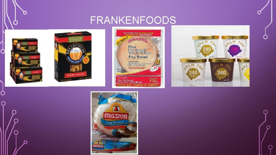 FRANKENFOODS 