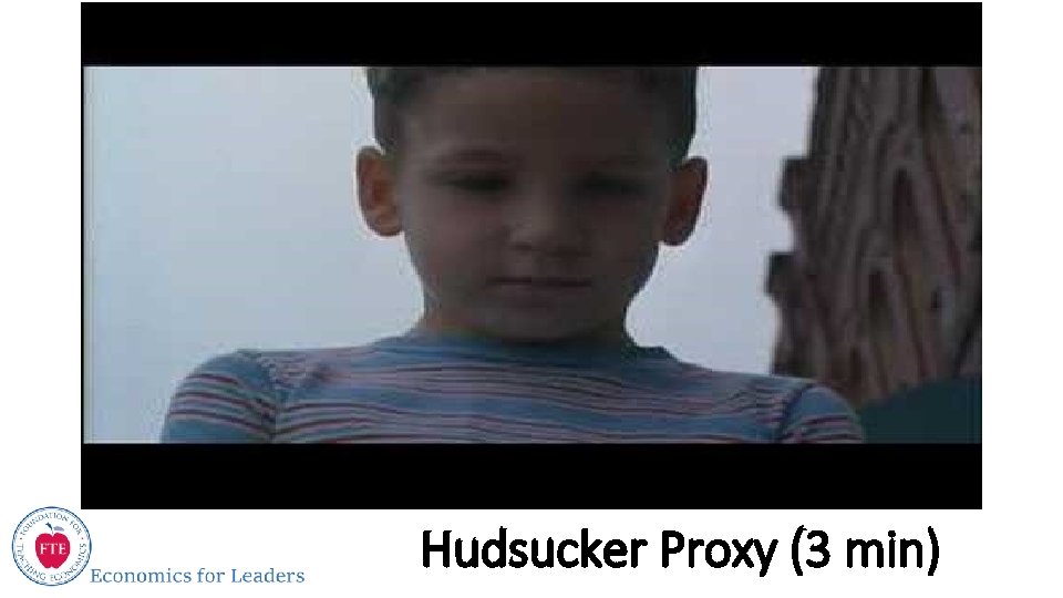 Hudsucker Proxy (3 min) 