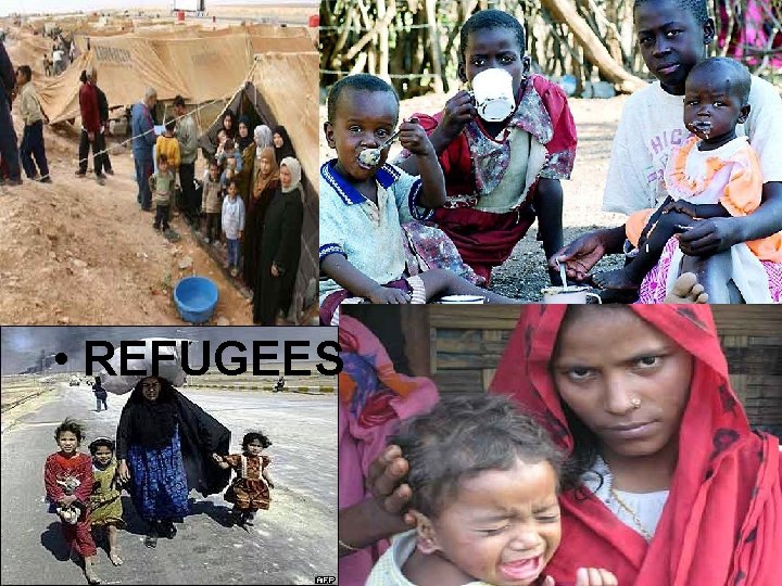  • REFUGEES 