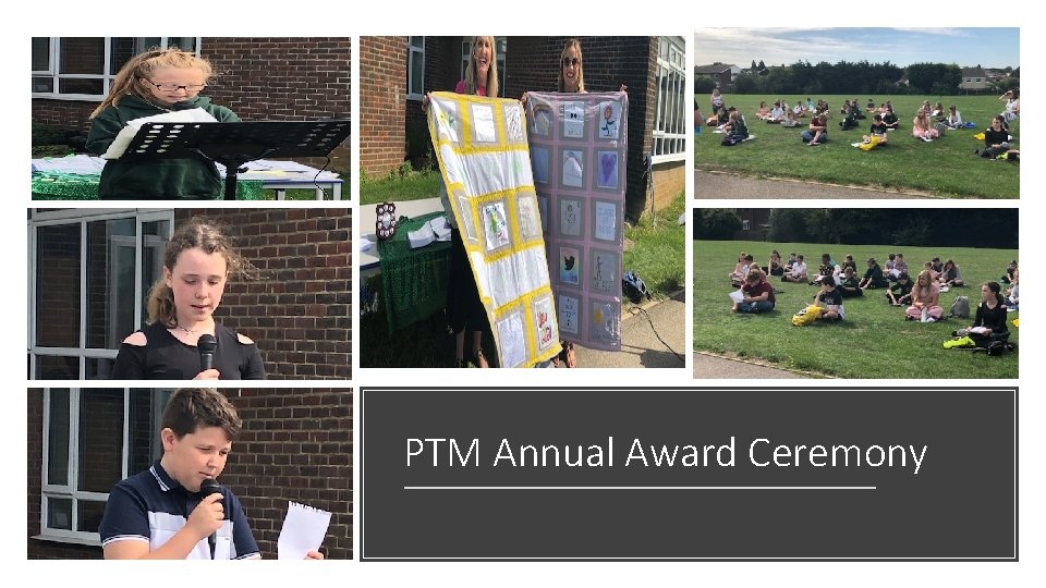 PTM Annual Award Ceremony 