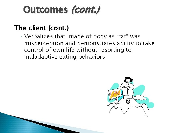 Eating Disorders Chapter 22 Introduction The hypothalamus an