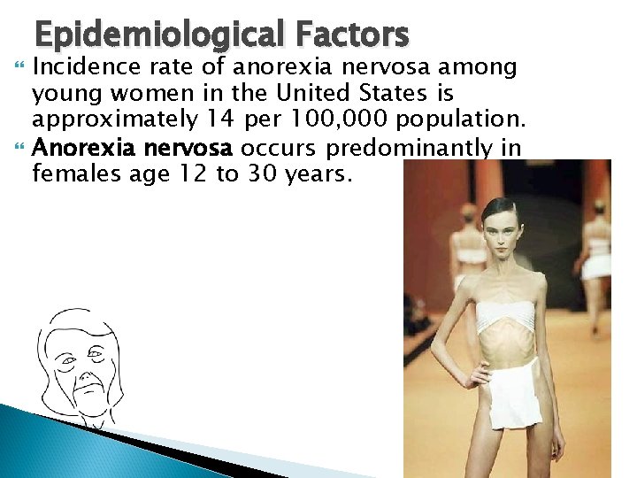 Eating Disorders Chapter 22 Introduction The hypothalamus an