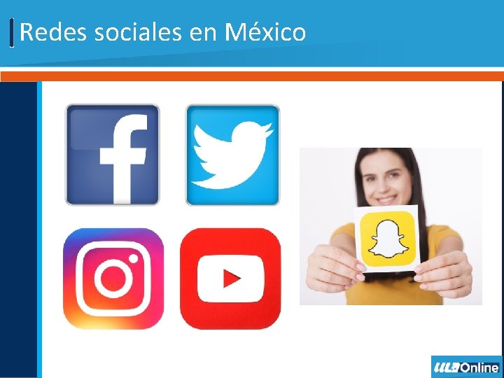 Redes sociales en México 