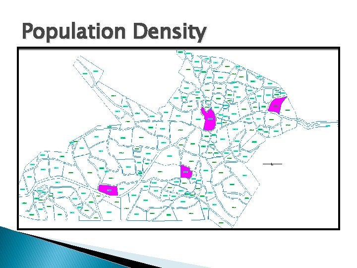 Population Density Population Density