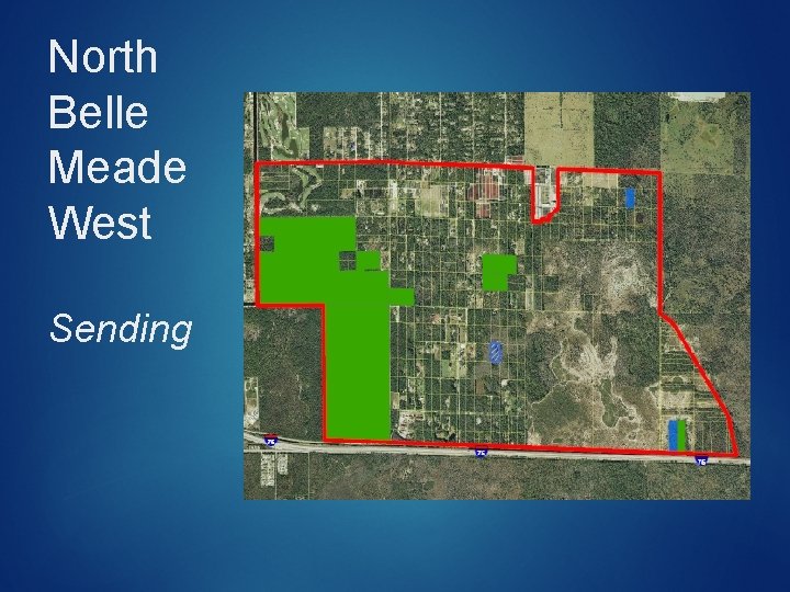 North Belle Meade West Sending North Belle Meade West Sending
