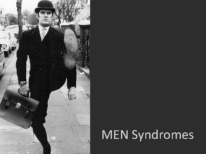 MEN Syndromes 