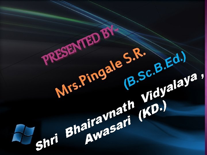 Y B D E T N. E S R P e l a ). Y B D E T N. E S R P e l a ).