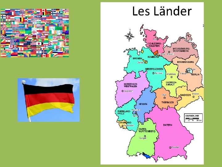 Gographie Culture allemande au cycle III Exemple de