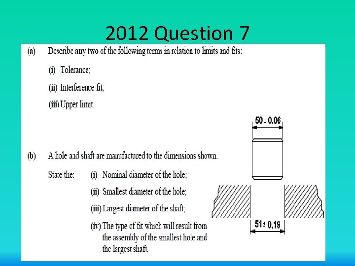 2012 Question 7 Copyright © Practical. Student. com 