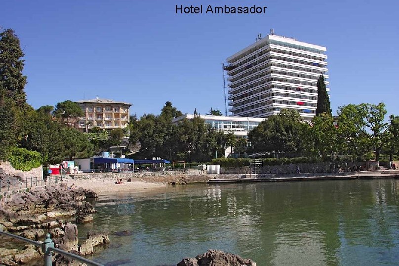 Hotel Ambasador 