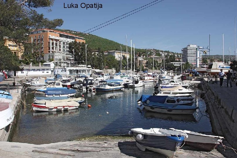 Luka Opatija 