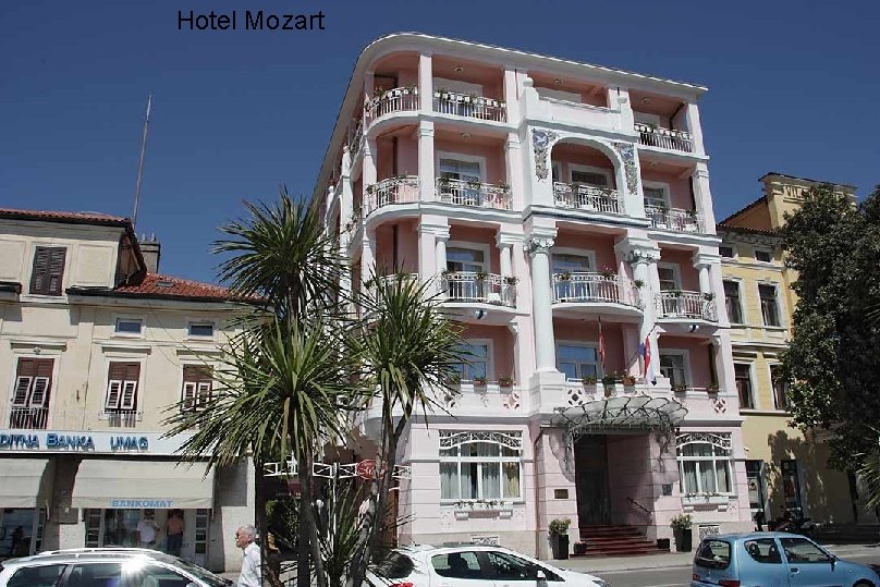 Hotel Mozart 