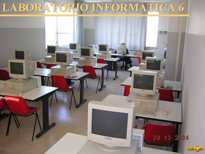 LABORATORIO INFORMATICA 6 17 