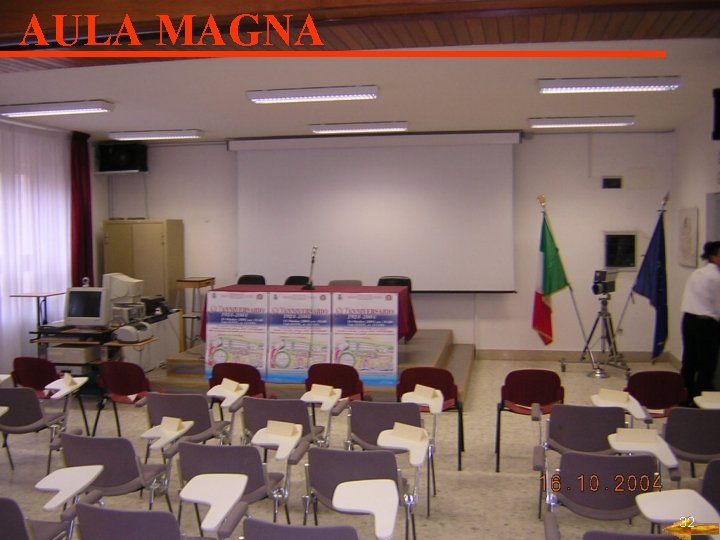 AULA MAGNA 32 