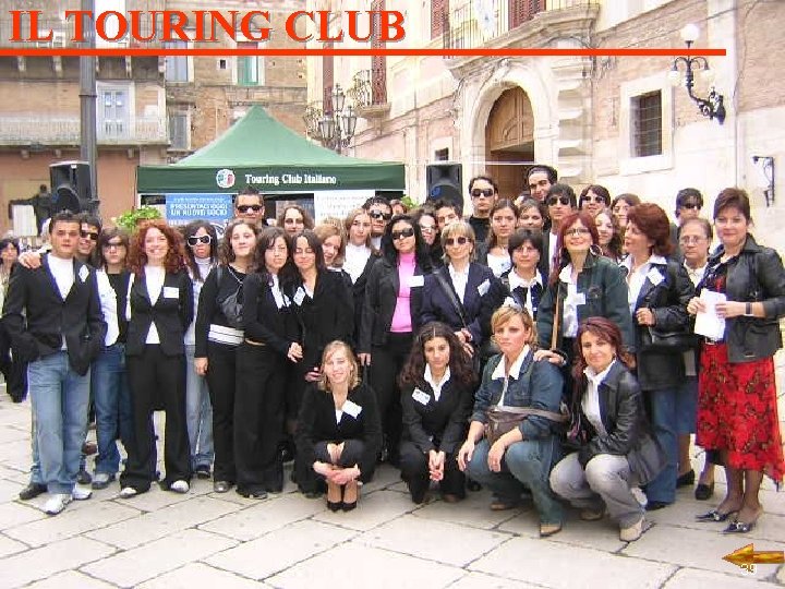 IL TOURING CLUB 39 