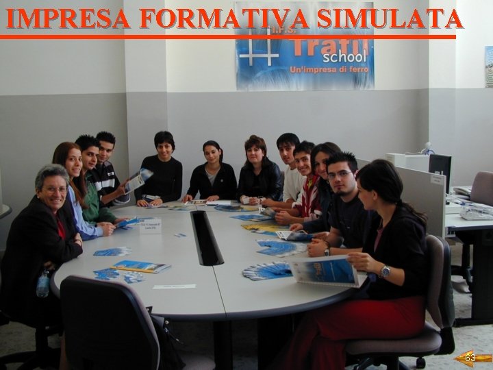 IMPRESA FORMATIVA SIMULATA 63 