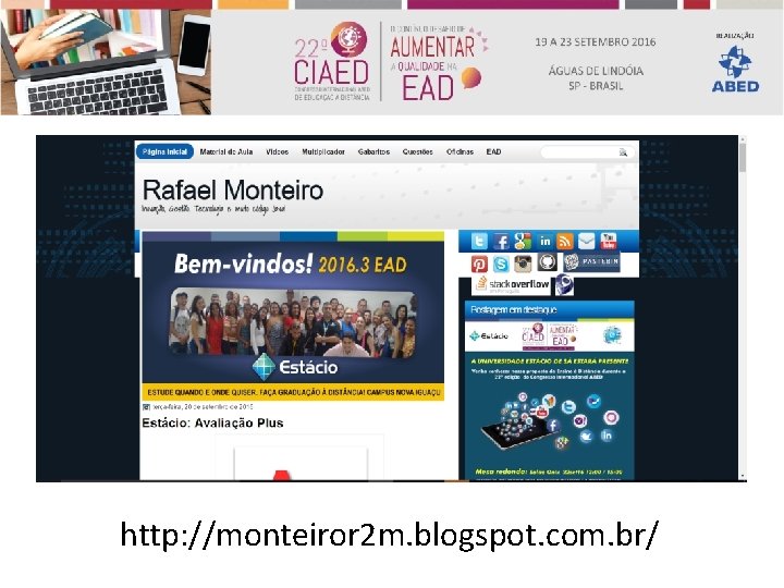 http: //monteiror 2 m. blogspot. com. br/ 