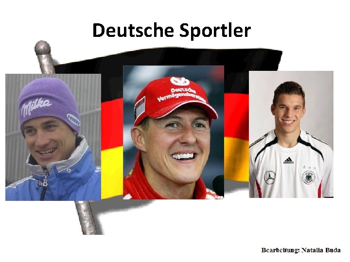 Deutsche Sportler 