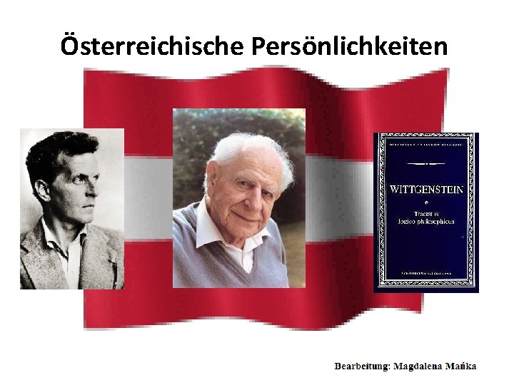 Österreichische Persönlichkeiten 