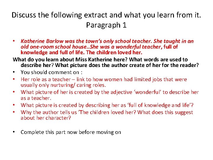 Extract Lessons Lesson 10 Holes Friday 22 nd May Summative