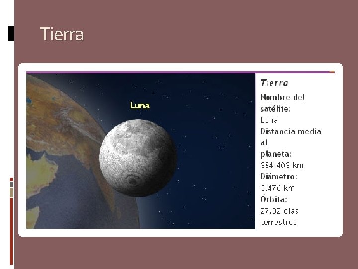 Tierra 