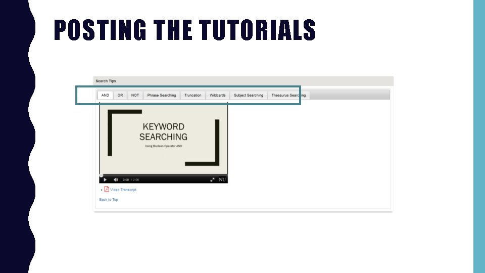WHAT IF YOU BUILD IT AND THEY DONT