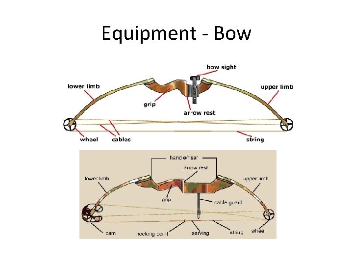 Equipment - Bow 