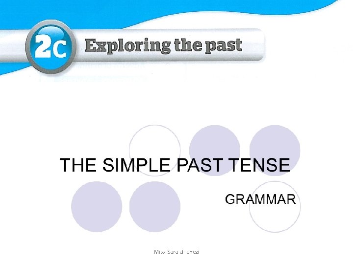 Miss. Sara al- enezi 