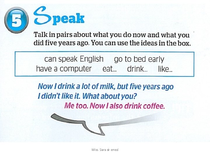 Miss. Sara al- enezi 