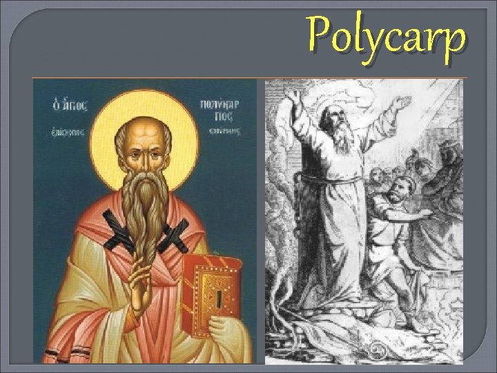 Polycarp 
