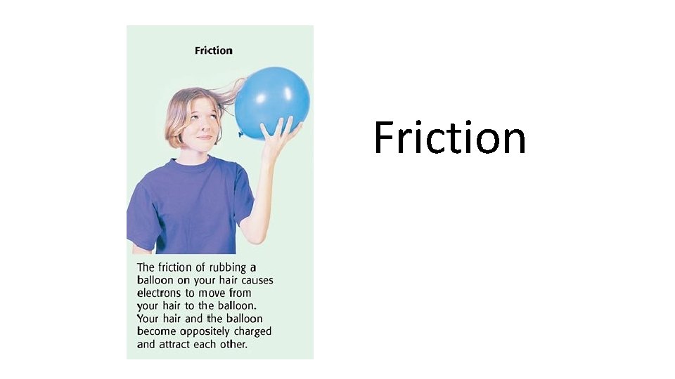 Friction 
