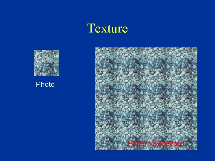 Texture Photo Pattern Repeated 