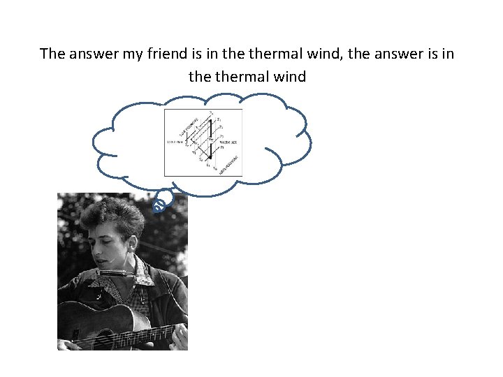 The answer my friend is in thermal wind, the answer is in thermal wind