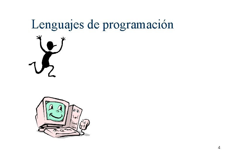 Lenguajes de programación 4 