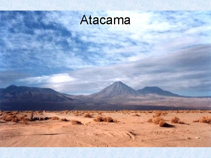 Atacama 