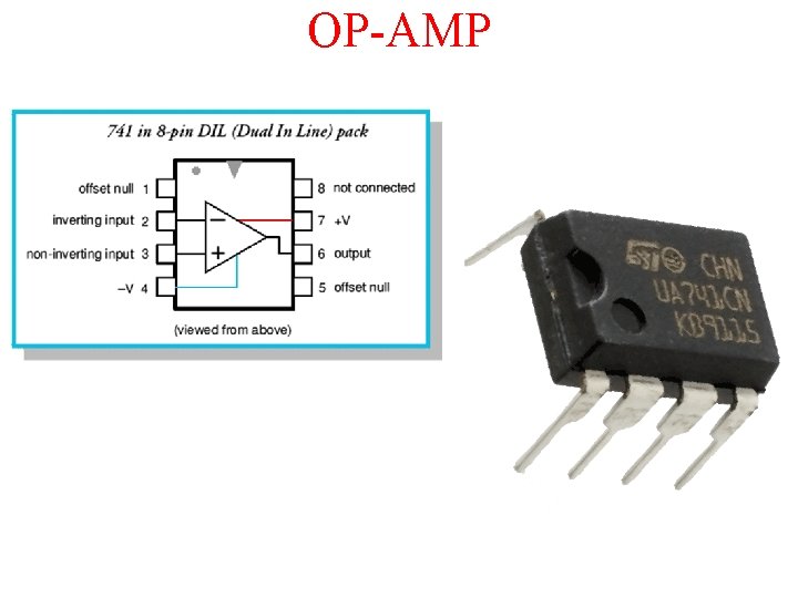 OP-AMP 