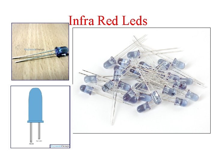 Infra Red Leds 