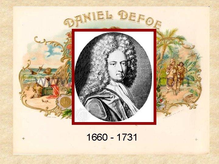 1660 - 1731 