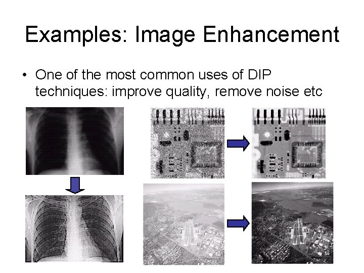 Digital Image Processing What is a digital image