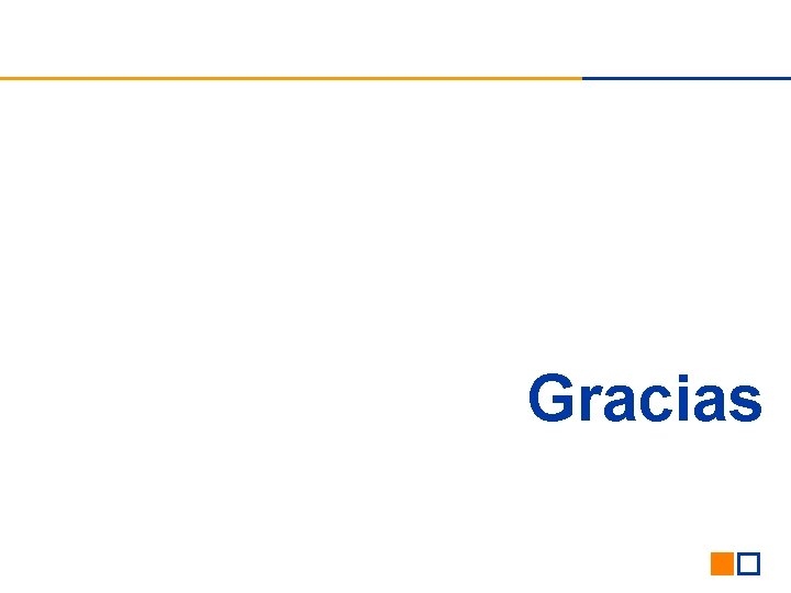 Gracias 