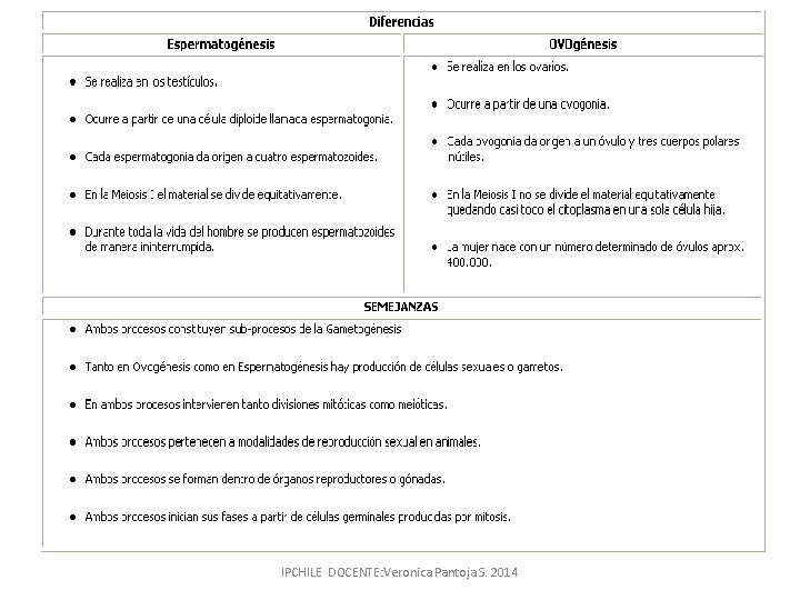 IPCHILE DOCENTE: Veronica Pantoja S. 2014 