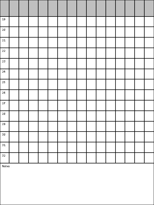 19 20 21 22 23 24 25 26 27 28 29 30 31 32